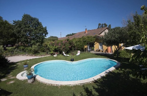 Berdoues House | 80 m² House ∙ 2 bedrooms ∙ 4 guests