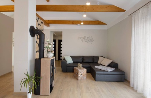 Muldestausee House | 80 m² House ∙ 2 bedrooms ∙ 4 guests