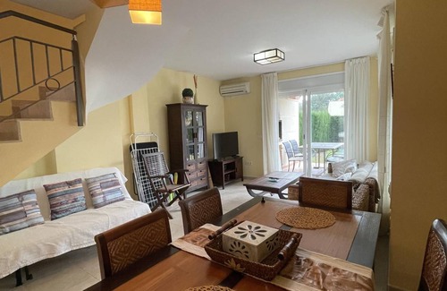 Miami Platja House | 80 m² House ∙ 2 bedrooms ∙ 4 guests