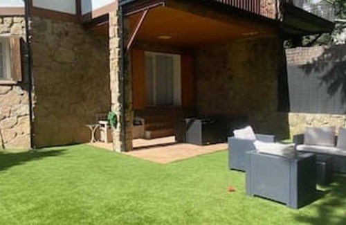 Cercedilla House | 80 m² House ∙ 4 bedrooms ∙ 8 guests