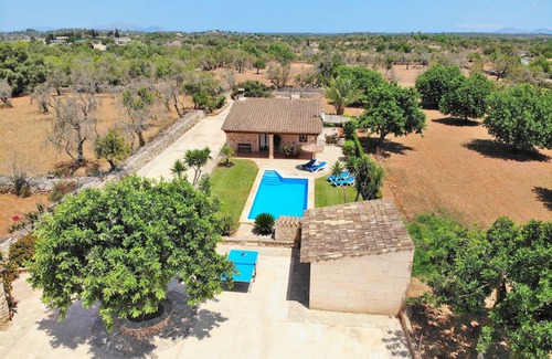 Santa Margalida House | 80 m² House ∙ 2 bedrooms ∙ 4 guests