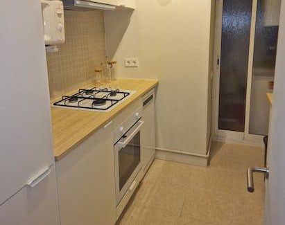 Sants-Badal Resort | 80 m² Private room ∙ 1 bedroom ∙ 1 guest