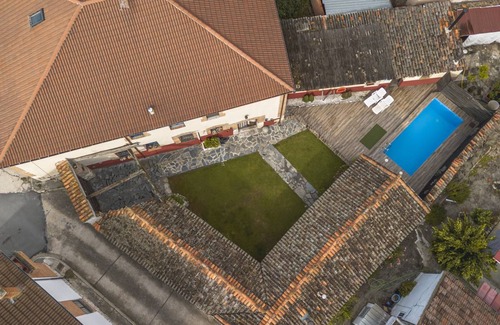 Campo de Cuellar House | 800 m² House ∙ 6 bedrooms ∙ 16 guests