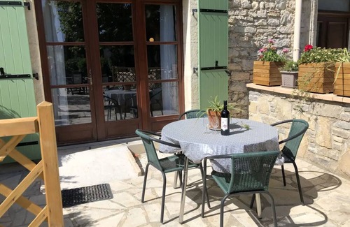 Canaules-et-Argentieres Apartment | 82 m² Apartment ∙ 2 bedrooms ∙ 4 guests