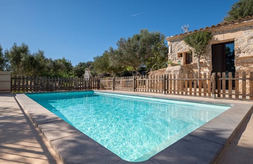 Petra House | 82 m² Finca ∙ 2 bedrooms ∙ 4 guests