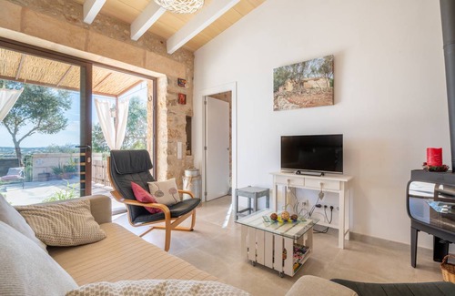 Petra House | 82 m² Finca ∙ 2 bedrooms ∙ 4 guests