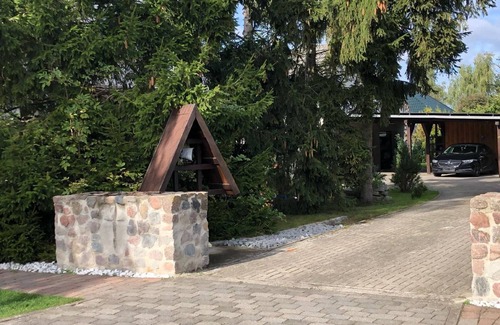 Monkebude House | 82 m² House ∙ 2 bedrooms ∙ 5 guests