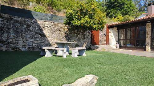 Cerdedo House | 82 m² House ∙ 3 bedrooms ∙ 6 guests