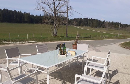 Le Bizot House | 84 m² Gîte ∙ 3 bedrooms ∙ 6 guests