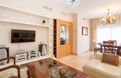Parque Ayala Apartment | 85 m² Apartment ∙ 2 bedrooms ∙ 5 guests