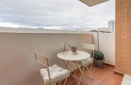 Parque Ayala Apartment | 85 m² Apartment ∙ 2 bedrooms ∙ 5 guests