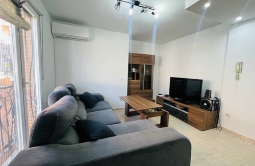 Casarrubios del Monte Apartment | 85 m² Apartment ∙ 2 bedrooms ∙ 2 guests