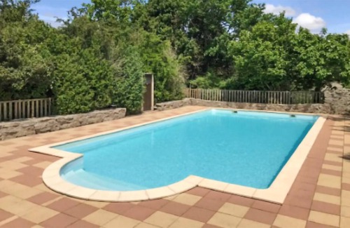 Saint-Felix-de-I'Heras House | 90 m² House ∙ 3 bedrooms ∙ 6 guests