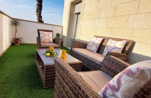 Alagon del Rio Apartment | 90 m² Apartment ∙ 3 bedrooms ∙ 7 guests