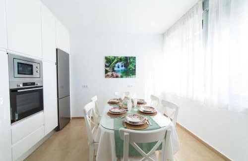 Alagon del Rio Apartment | 90 m² Apartment ∙ 3 bedrooms ∙ 7 guests