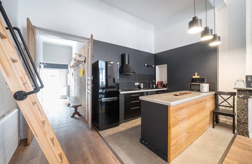 Ax-les-Thermes Apartment | 90 m² Apartment ∙ 4 bedrooms ∙ 8 guests
