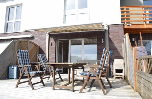 Marienleuchte Apartment | 90 m² Apartment ∙ 2 bedrooms ∙ 4 guests