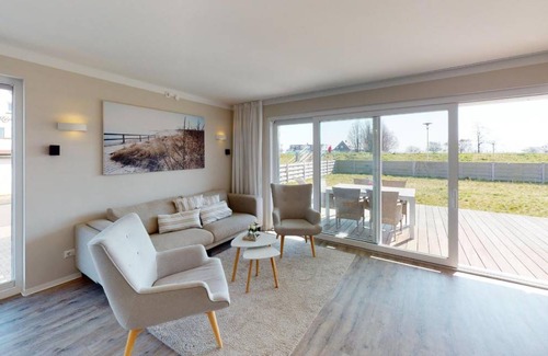 Groemitz Apartment | 90 m² Apartment ∙ 2 bedrooms ∙ 4 guests