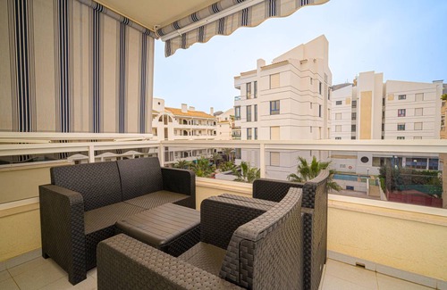 El Albir Apartment | 90 m² Apartment ∙ 2 bedrooms ∙ 4 guests