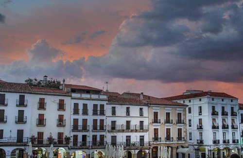 Plaza Mayor Apartment | 90 m² Apartment ∙ 3 bedrooms ∙ 127 guests
