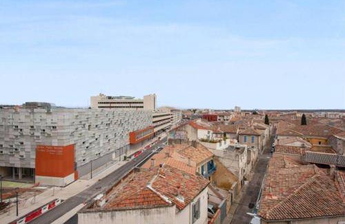 Cadereau Apartment | 90 m² Apartment ∙ 3 bedrooms ∙ 6 guests