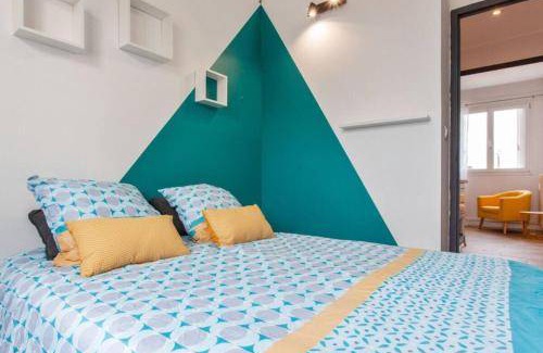 Cadereau Apartment | 90 m² Apartment ∙ 3 bedrooms ∙ 6 guests