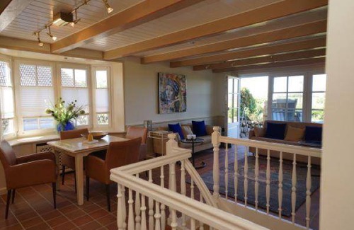 Großmorsum Apartment | 90 m² Apartment ∙ 2 bedrooms ∙ 4 guests