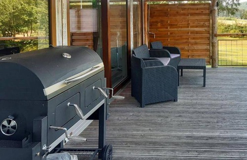 Bodenfelde Ski Chalet | 90 m² Chalet ∙ 2 bedrooms ∙ 4 guests