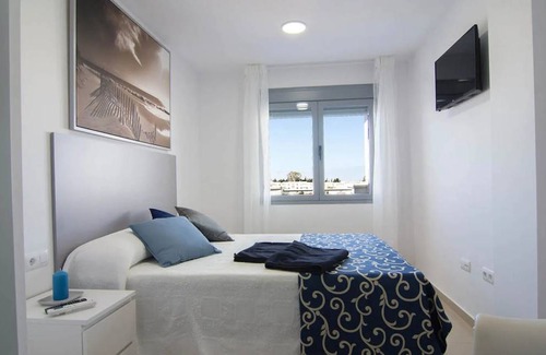 Conil de la Frontera Apartment | 90 m² Apartment ∙ 2 bedrooms ∙ 4 guests