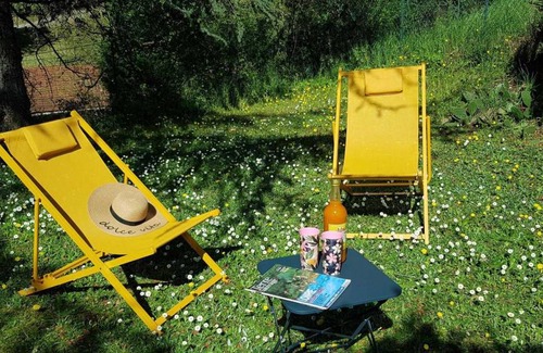 Saint-Uze House | 90 m² Gîte ∙ 2 bedrooms ∙ 6 guests