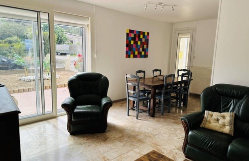 Moux House | 90 m² Gîte ∙ 3 bedrooms ∙ 5 guests