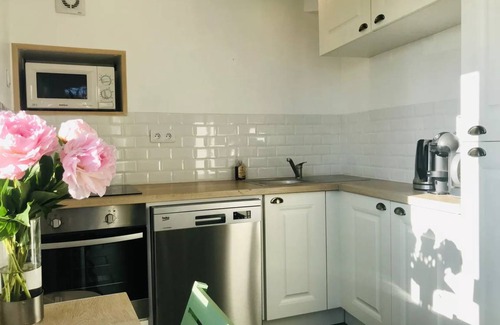 Euzet-les-Bains House | 90 m² House ∙ 2 bedrooms ∙ 4 guests
