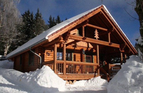 Schierke House | 90 m² House ∙ 2 bedrooms ∙ 6 guests