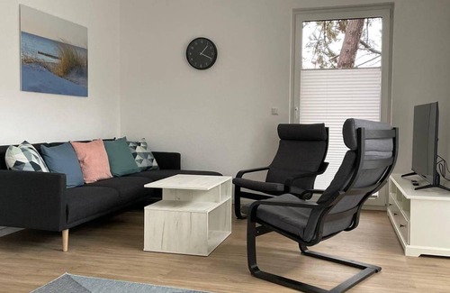 Kloster House | 90 m² House ∙ 2 bedrooms ∙ 4 guests