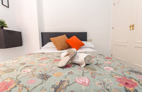 Bailen-Miraflores Resort | 90 m² Private room ∙ 1 bedroom ∙ 1 guest