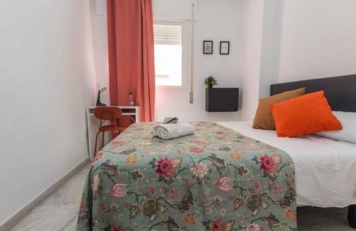 Bailen-Miraflores Resort | 90 m² Private room ∙ 1 bedroom ∙ 1 guest
