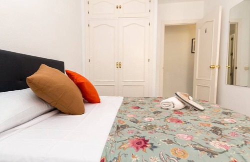 Bailen-Miraflores Resort | 90 m² Private room ∙ 1 bedroom ∙ 1 guest