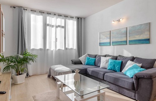 Vecindario Apartment | 92 m² Apartment ∙ 3 bedrooms ∙ 5 guests
