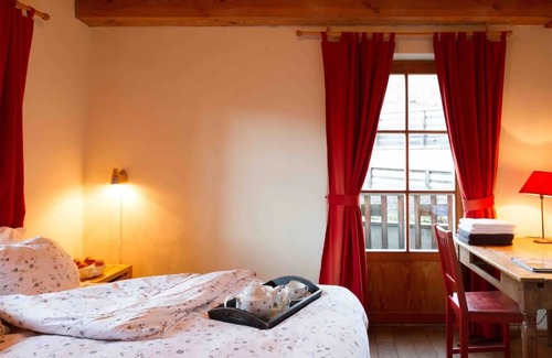 Villard-Reculas Apartment | 93 m² Apartment ∙ 3 bedrooms ∙ 8 guests