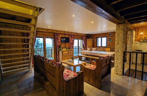 Basse-sur-le-Rupt Cottage | 93 m² Cabin ∙ 3 bedrooms ∙ 6 guests