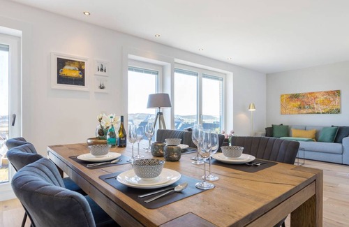 Hornum Apartment | 95 m² Apartment ∙ 2 bedrooms ∙ 4 guests