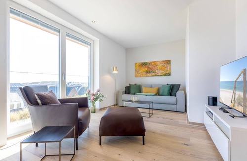 Hornum Apartment | 95 m² Apartment ∙ 2 bedrooms ∙ 4 guests