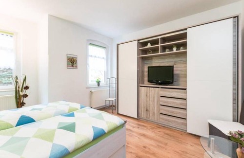Naumburg Apartment | 95 m² Apartment ∙ 3 bedrooms ∙ 8 guests