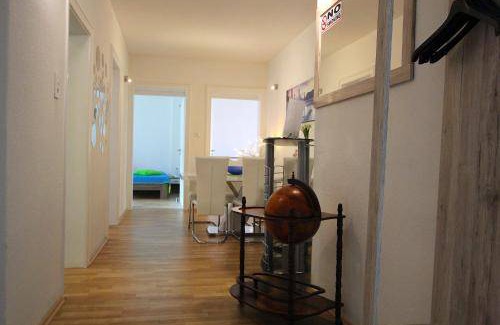 Wuelfel Bed & Breakfast | 95 m² Bed and breakfast ∙ 3 bedrooms ∙ 7 guests