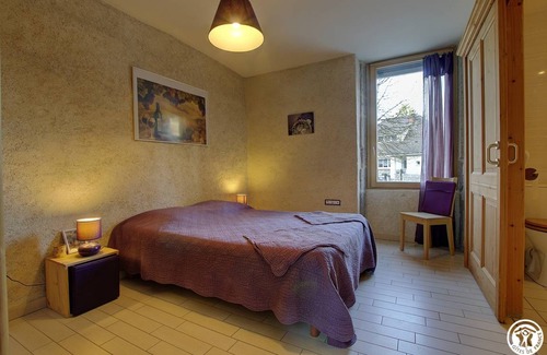 Villebois House | 95 m² Gîte ∙ 2 bedrooms ∙ 6 guests