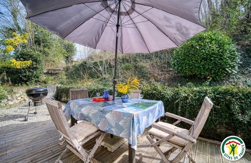 Sahune House | 95 m² Gîte ∙ 3 bedrooms ∙ 6 guests