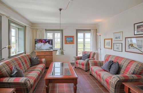 West Husum House | 95 m² House ∙ 2 bedrooms ∙ 4 guests