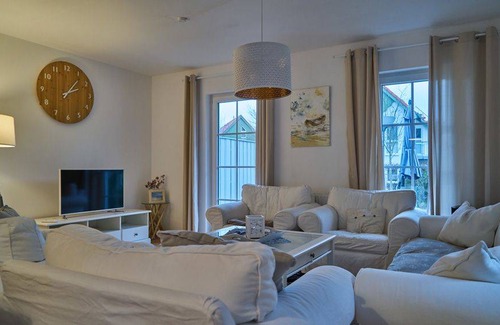 Peenemuende House | 95 m² House ∙ 3 bedrooms ∙ 6 guests