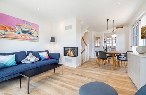 Hornum House | 95 m² House ∙ 3 bedrooms ∙ 6 guests