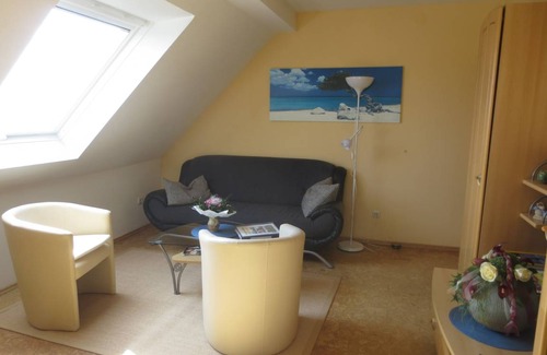 Fürstenberg Apartment | 96 m² Apartment ∙ 2 bedrooms ∙ 4 guests